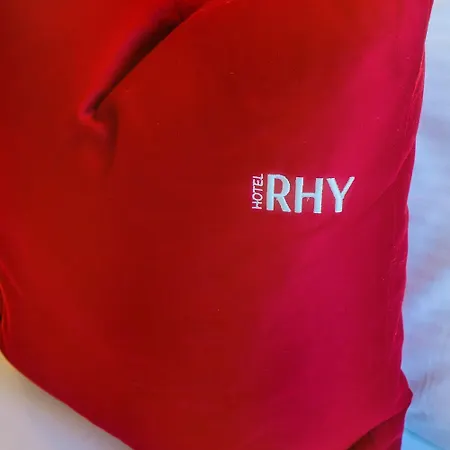 Отель Restaurant Rhy 3*