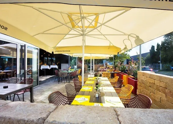 Restaurant Rhy Oberriet