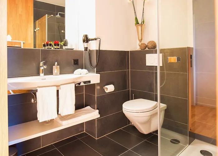 Hotel Restaurant Rhy Oberriet