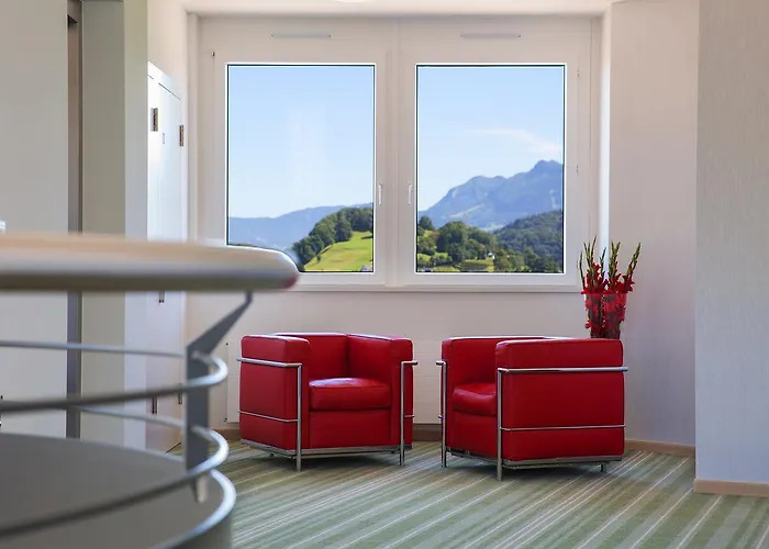 Restaurant Rhy Hotel