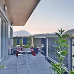 فندق Restaurant Rhy Oberriet