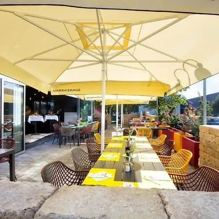Hotel Rhy Oberriet