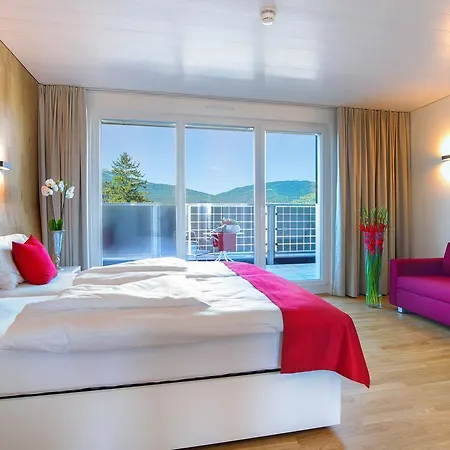 מלון Restaurant Rhy 3*