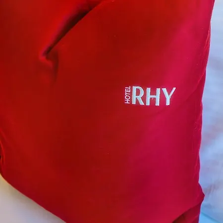 فندق Restaurant Rhy